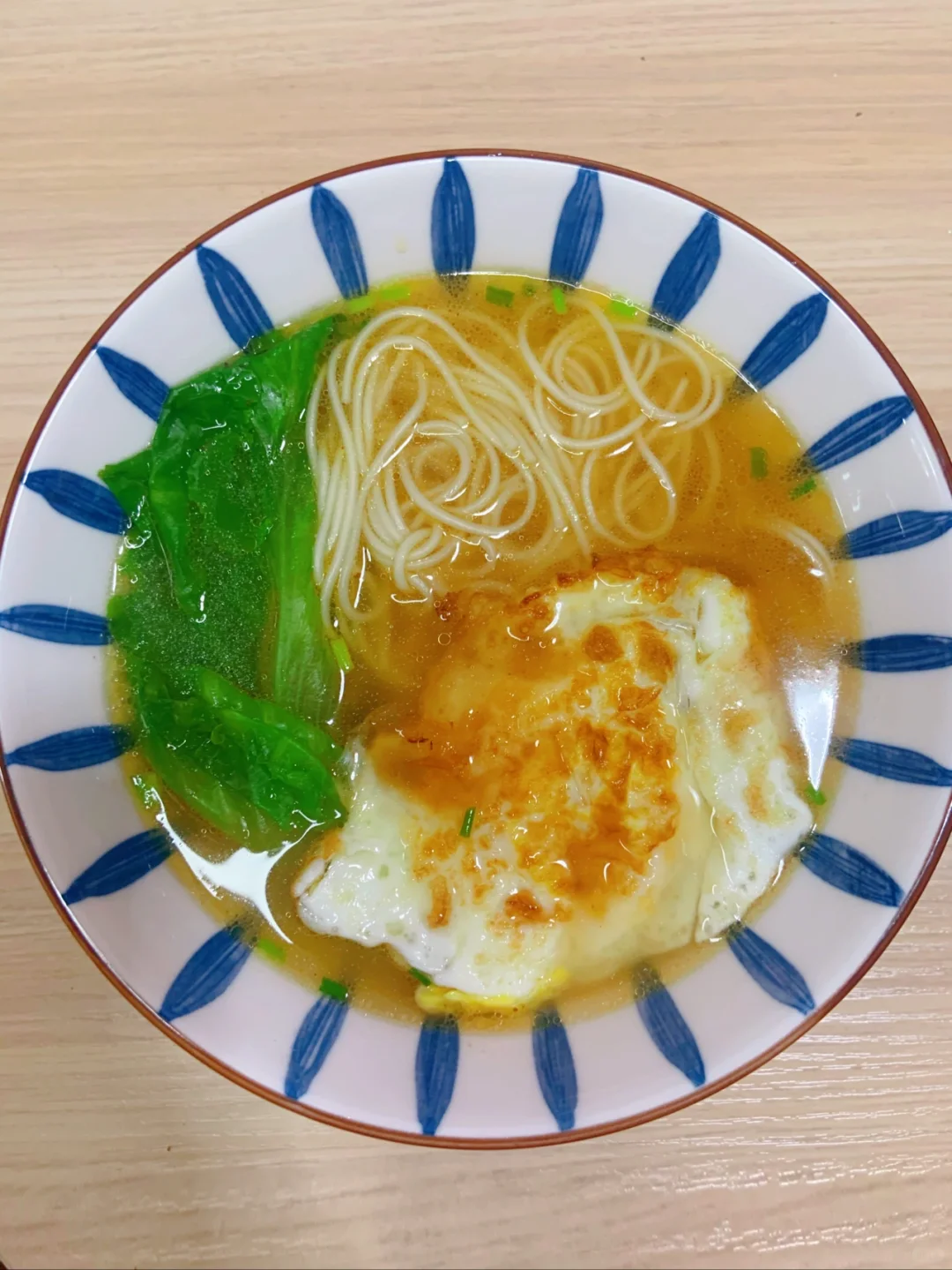 元氣清湯面